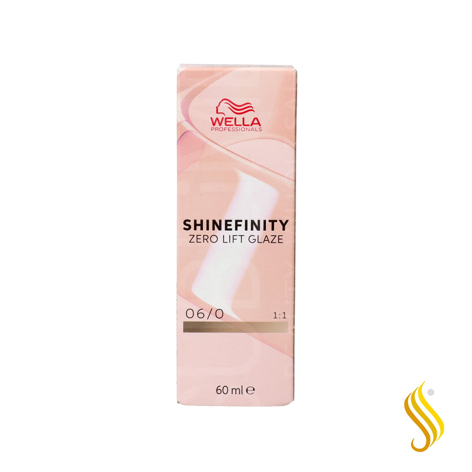 Wella Shinefinity Color 06/0 60ml