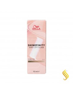 Wella Shinefinity Color 08/0 60ml