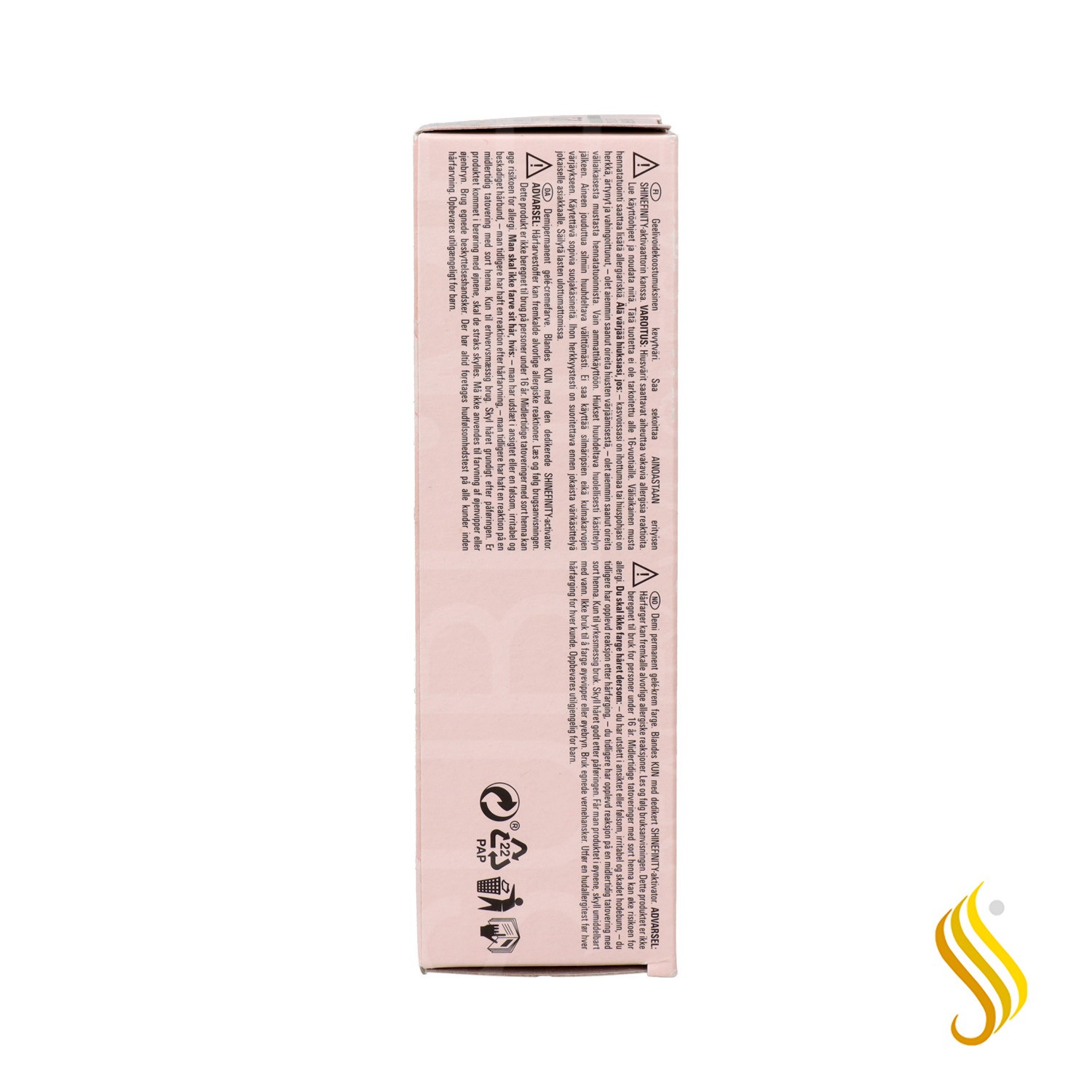 Wella Shinefinity Color 08/0 60ml