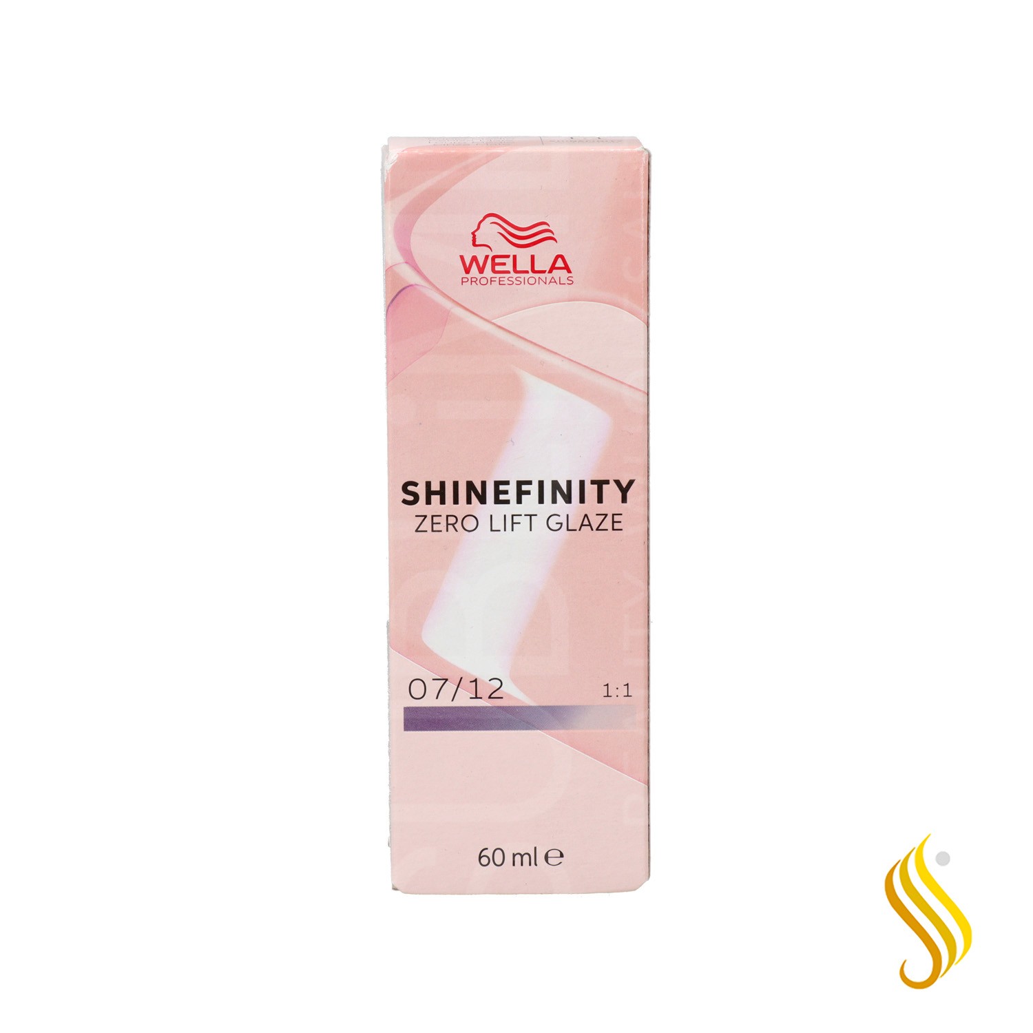 Wella Shinefinity Color 07/12 60ml