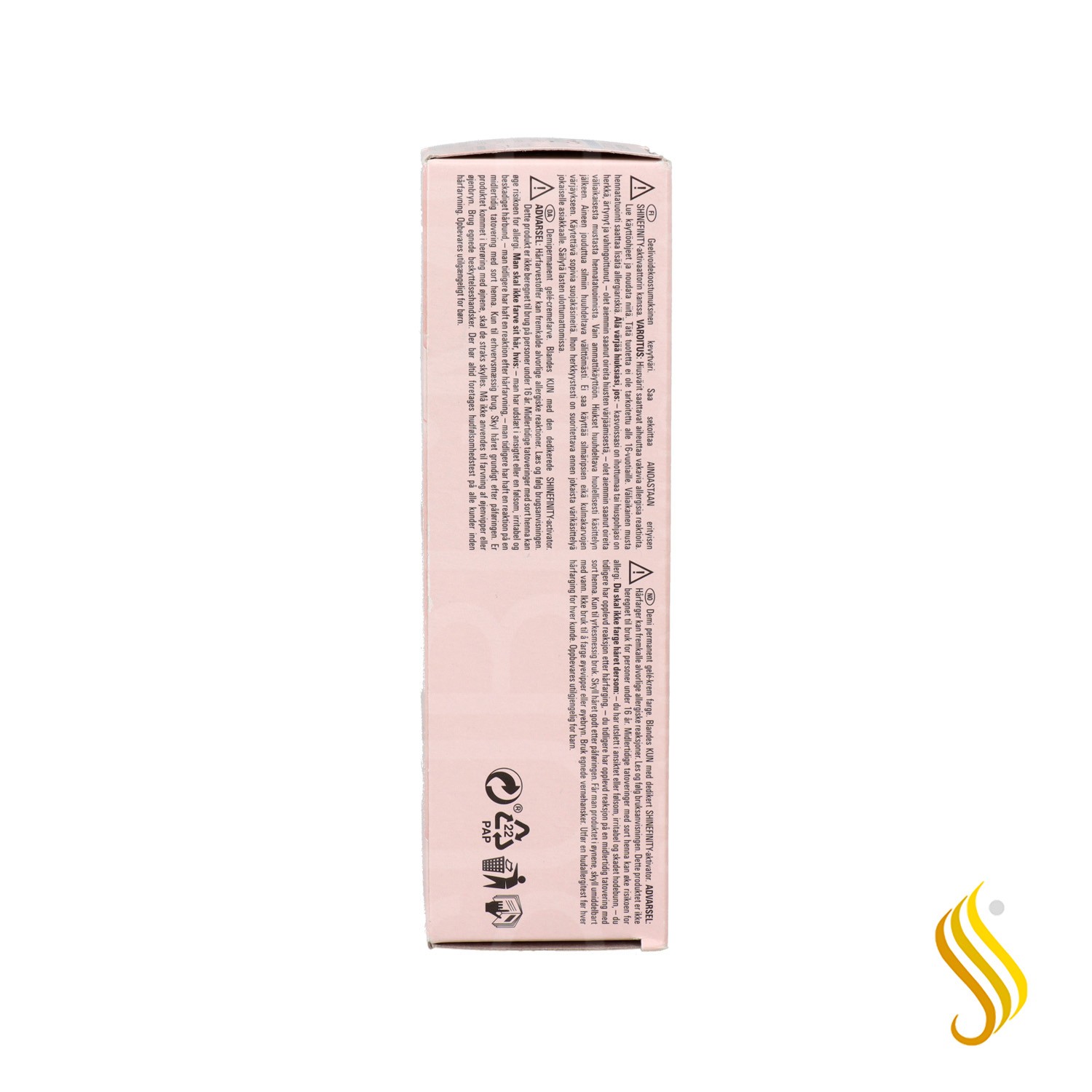 Wella Shinefinity Color 04/12 60ml