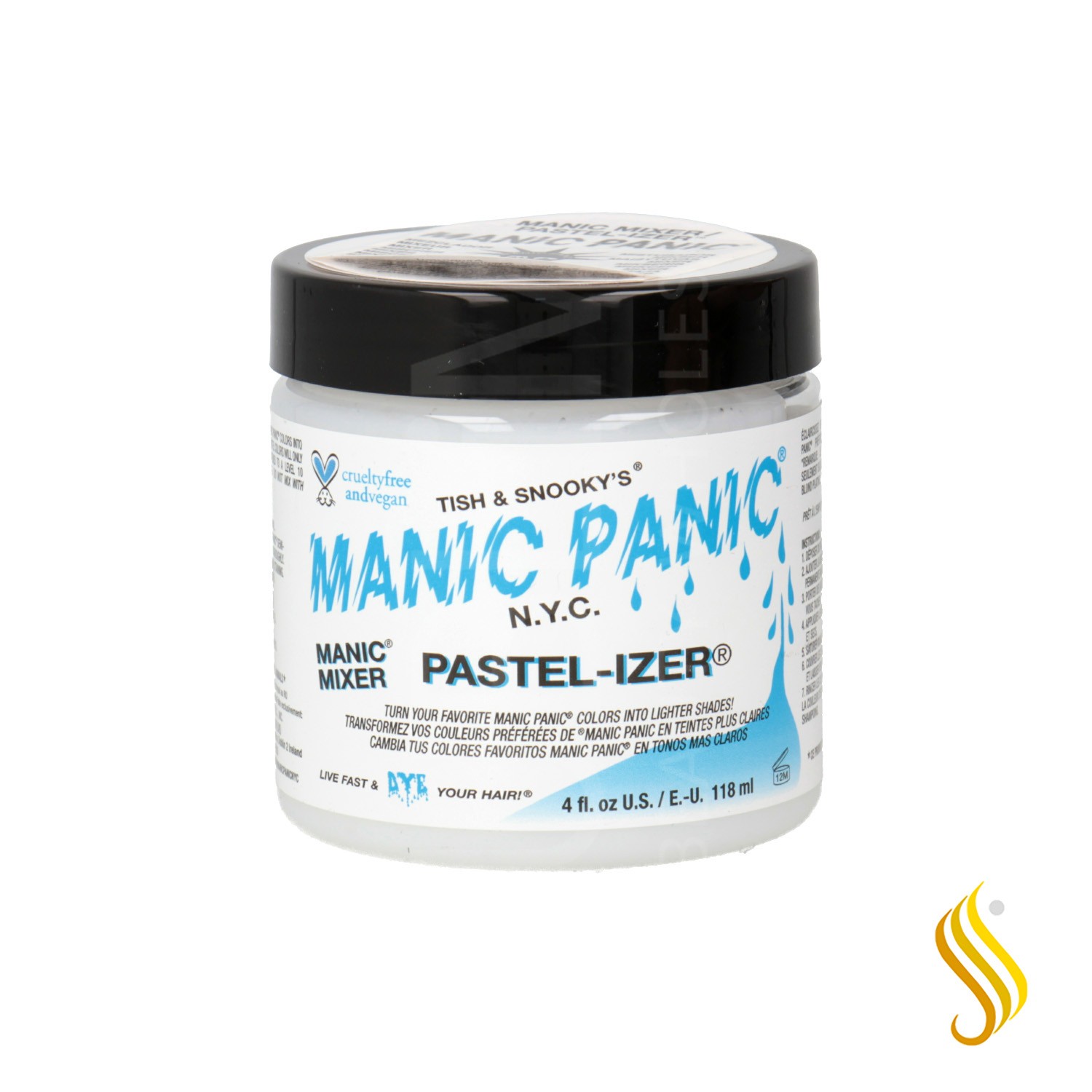 Manic Panic Mixer Pastel-izer 118 ml