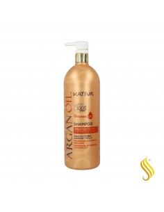Kativa Argan Oil Shampooing 1000 Ml