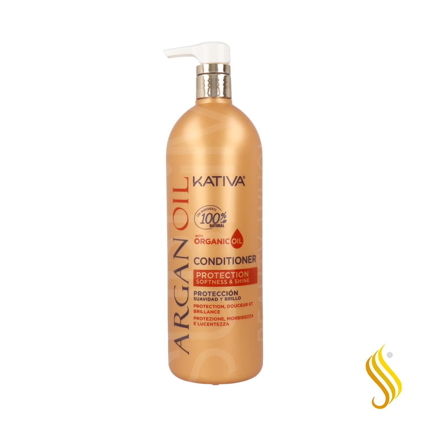 Kativa Argan Oil Acondicionador 1000ml