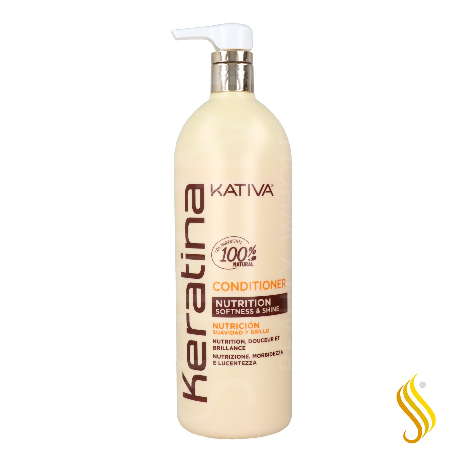 Kativa Keratina Acondicionador 1000ml