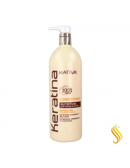 Kativa Keratina Condicionador 1000ml