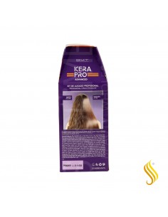 Kit de lissage Kativa Bmt Kerapro Advance 2