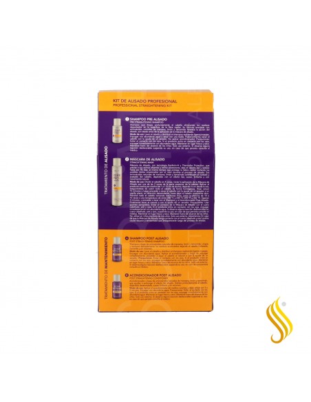 Kativa Bmt Kerapro Advance Kit De Alisado
