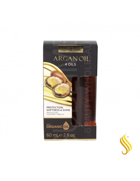 Kativa Argan 4 Oils Intensive Hair Oil 60 ml
