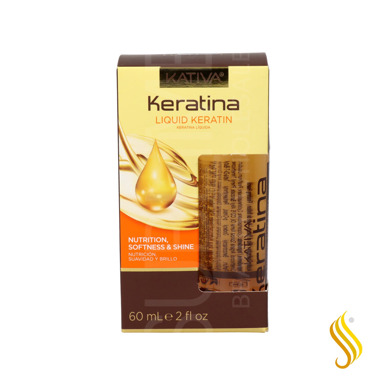 Kativa Keratina Liquid Keratin 60 ml