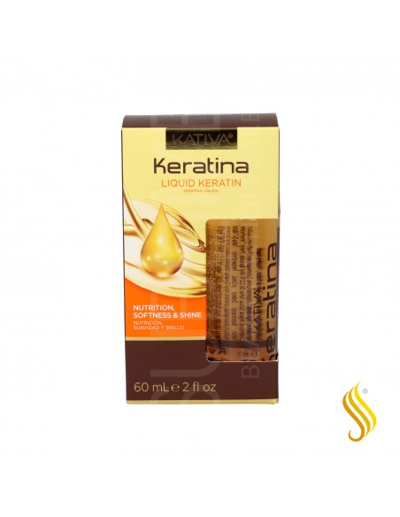 Kativa Keratina Liquid Keratin 60 ml