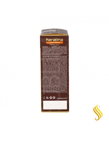 Kativa Keratina Liquide Keratin 60 ml