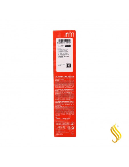 Lakmé Redmotion Couleur 0/94 60 ml