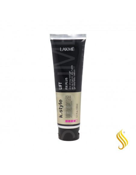 Lakme K.style Lift Gel Fixação Extra Forte 150ml