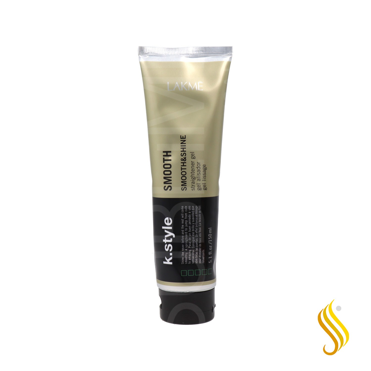Lakme K.style Smooth Straightener Gel 150ml