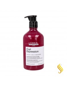 Loreal Expert Curl Expression Cleansing Cream Shampoo 500ml