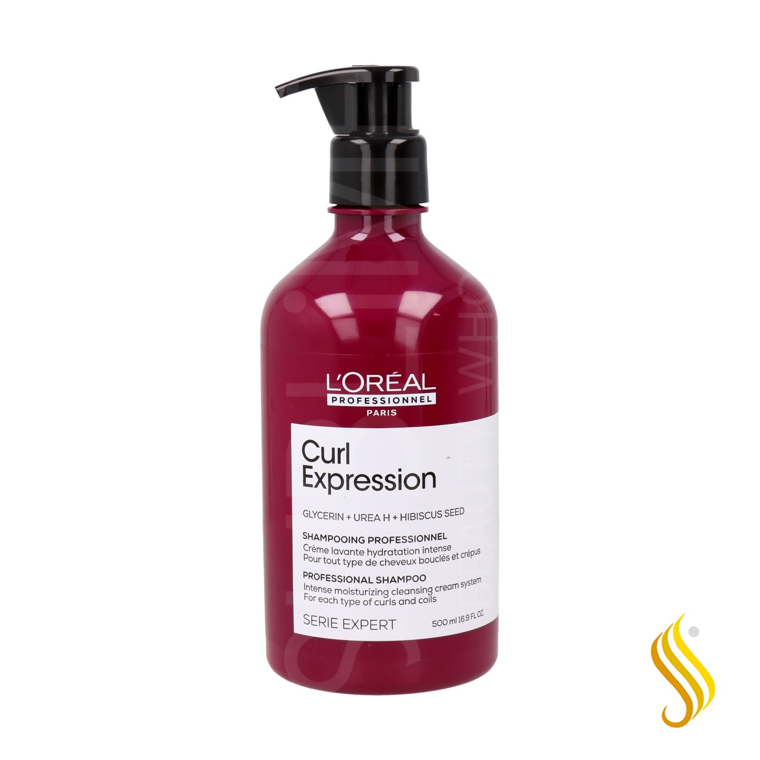 Loreal Expert Curl Expression Shampooing Crème Lavante 500ml