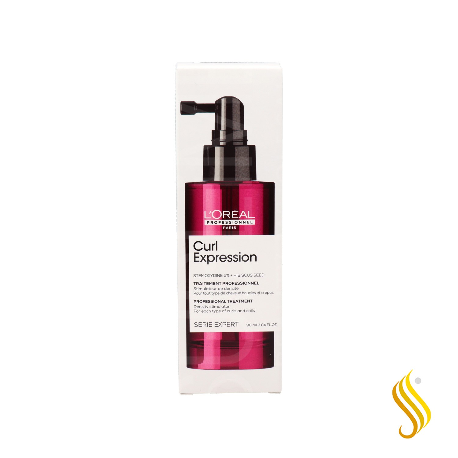 Loreal Expert Curl Expression Stimulateur Densifiant 90ml