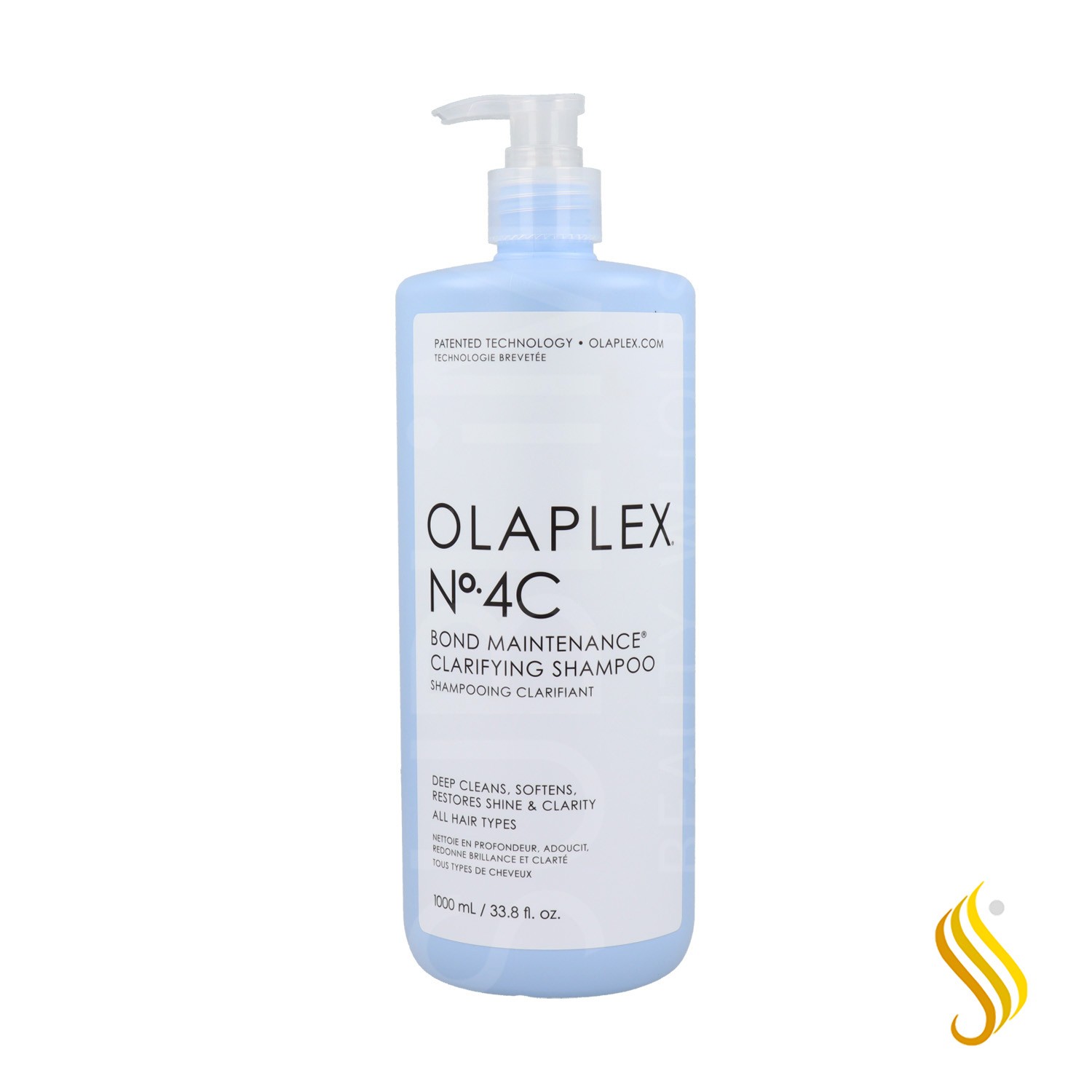 Olaplex Bond Maintenance Clarifying N 4C Shampoo 1000ml
