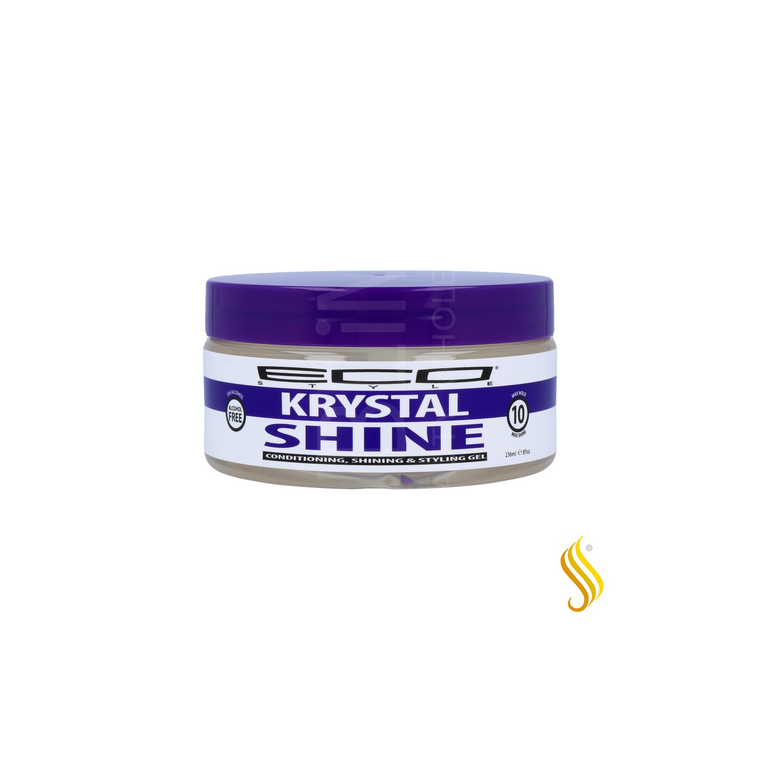 Eco Styler Shine Gel Kristal 236 ml