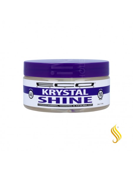 Eco Styler Shine Gel Kristal 236 ml