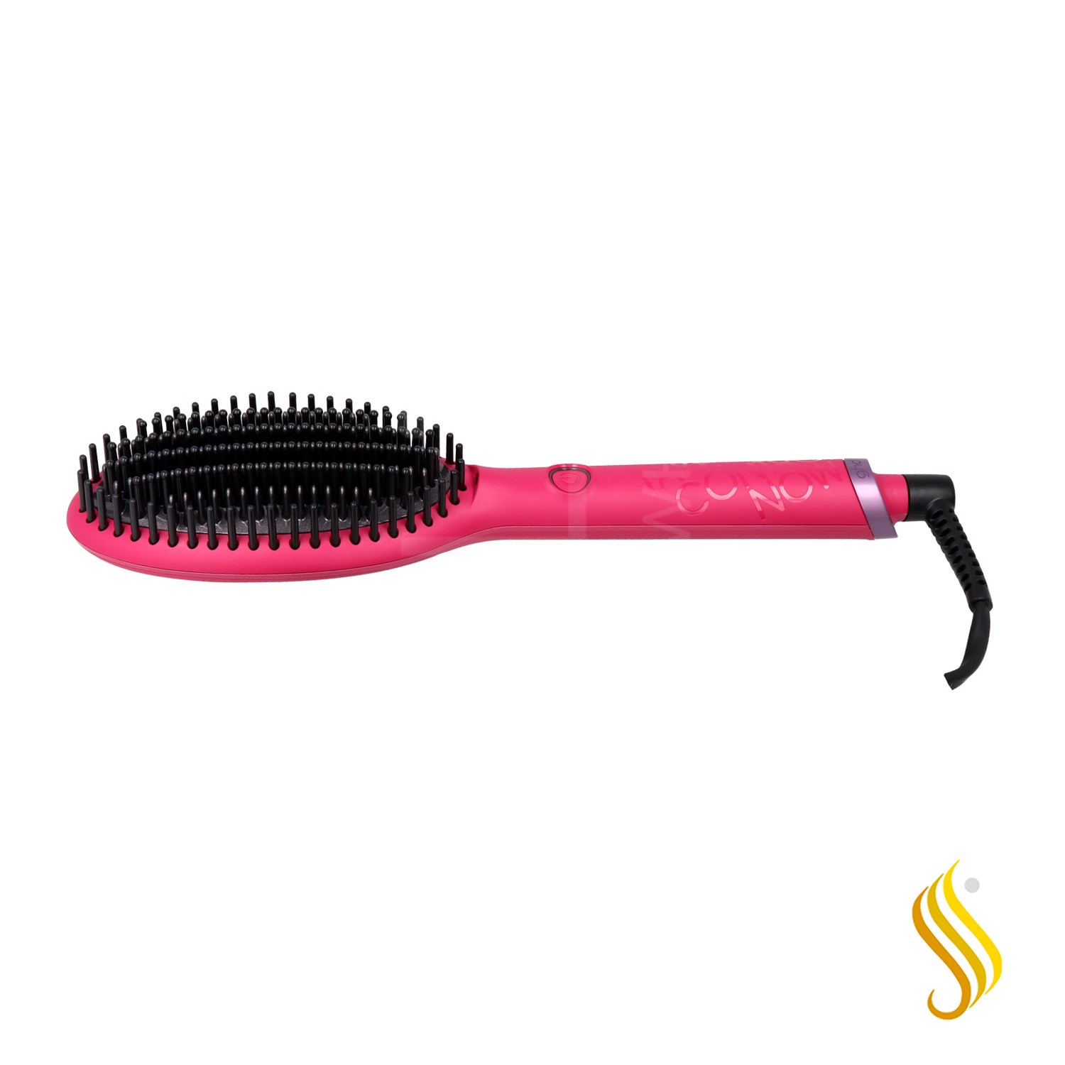 Ghd Glide Smoothing Take Control Now Brosse Rose