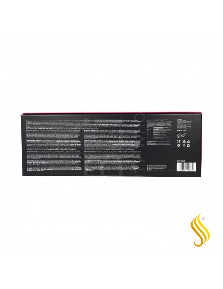 Ghd Glide Smoothing Take Control Now Pink Brush