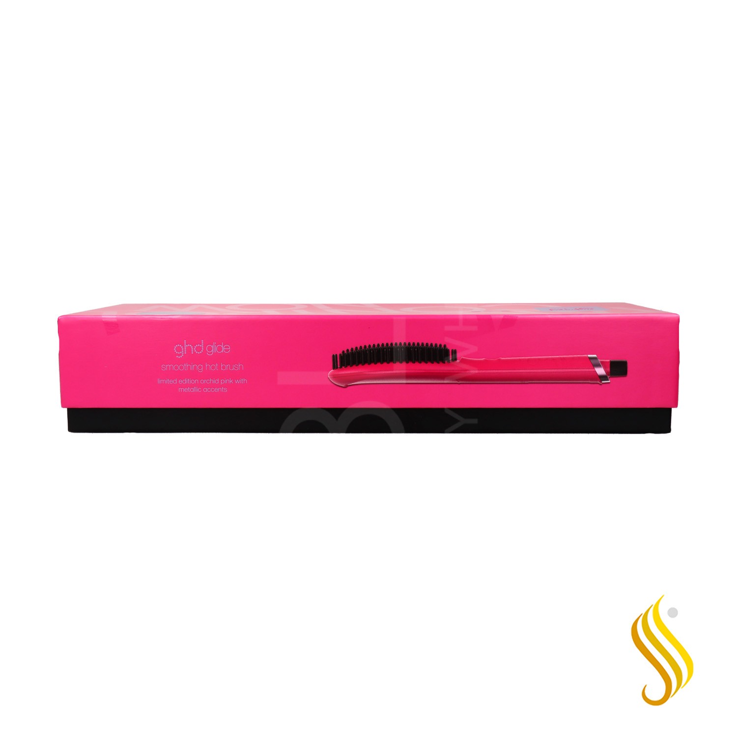 Ghd Glide Smoothing Take Control Now Brosse Rose