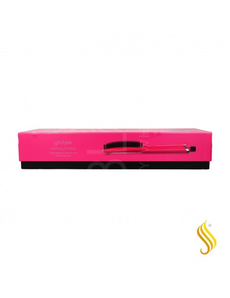 Ghd Glide Smoothing Take Control Now Brosse Rose