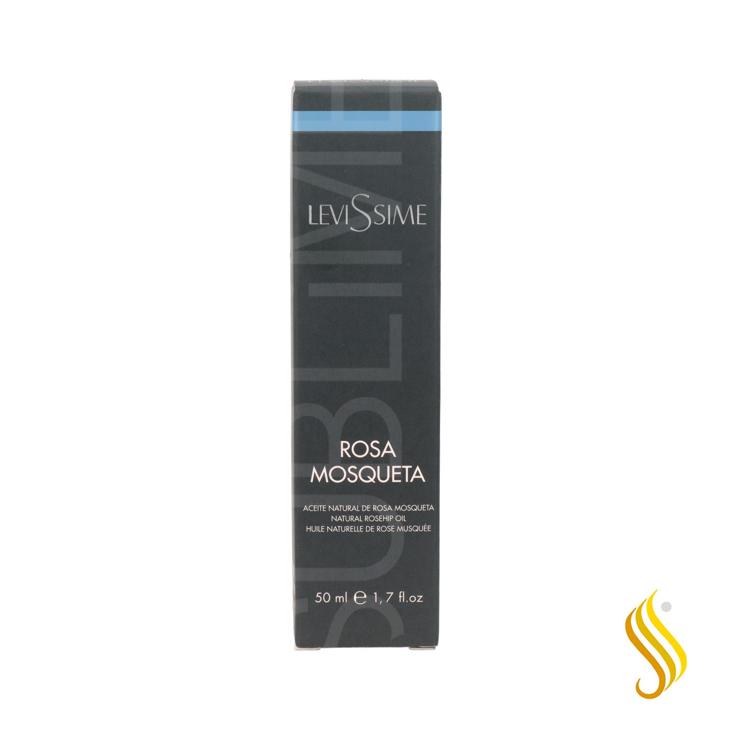 Huile de rose musquée Levissime & Spf 50 ml