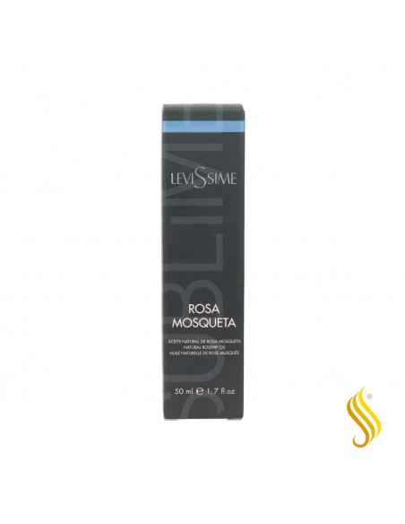 Levissime Rosa Mosqueta Oil & Spf 50 Ml 