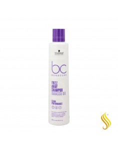 Schwarzkopf Bonacure Frizz Away Shampooing 250ml