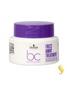Schwarzkopf Bonacure Traitement anti-frisottis 250 ml