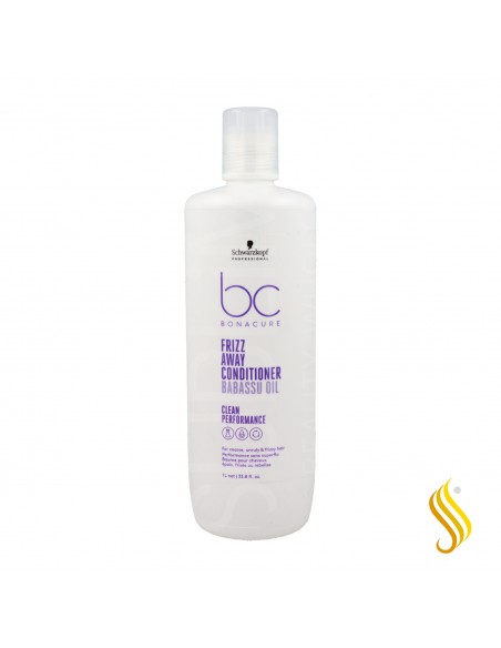 Schwarzkopf Bonacure Après-shampooing anti-frisottis 1000ml