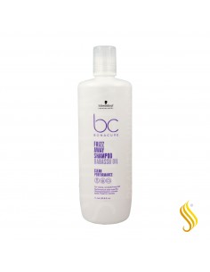 Schwarzkopf Bonacure Frizz Away Shampooing 1000ml