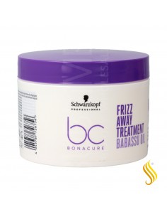 Schwarzkopf Bonacure Frizz Away Treatment 500ml
