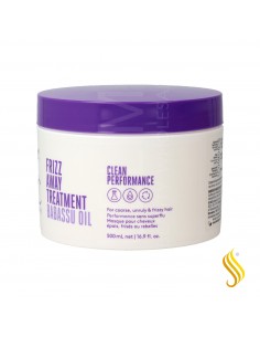 Schwarzkopf Bonacure Frizz Away Treatment 500ml 2