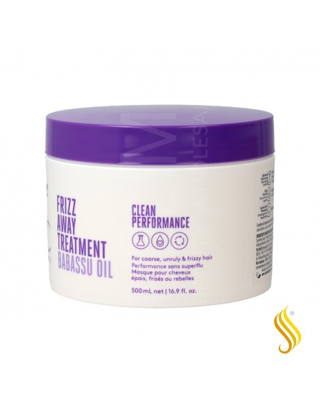 Schwarzkopf Bonacure Frizz Away Treatment 500ml