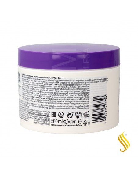 Schwarzkopf Bonacure Frizz Away Treatment 500ml