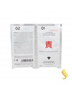 Trendy Hair Elastic Keratin Ginseng Tratamiento 1U 2