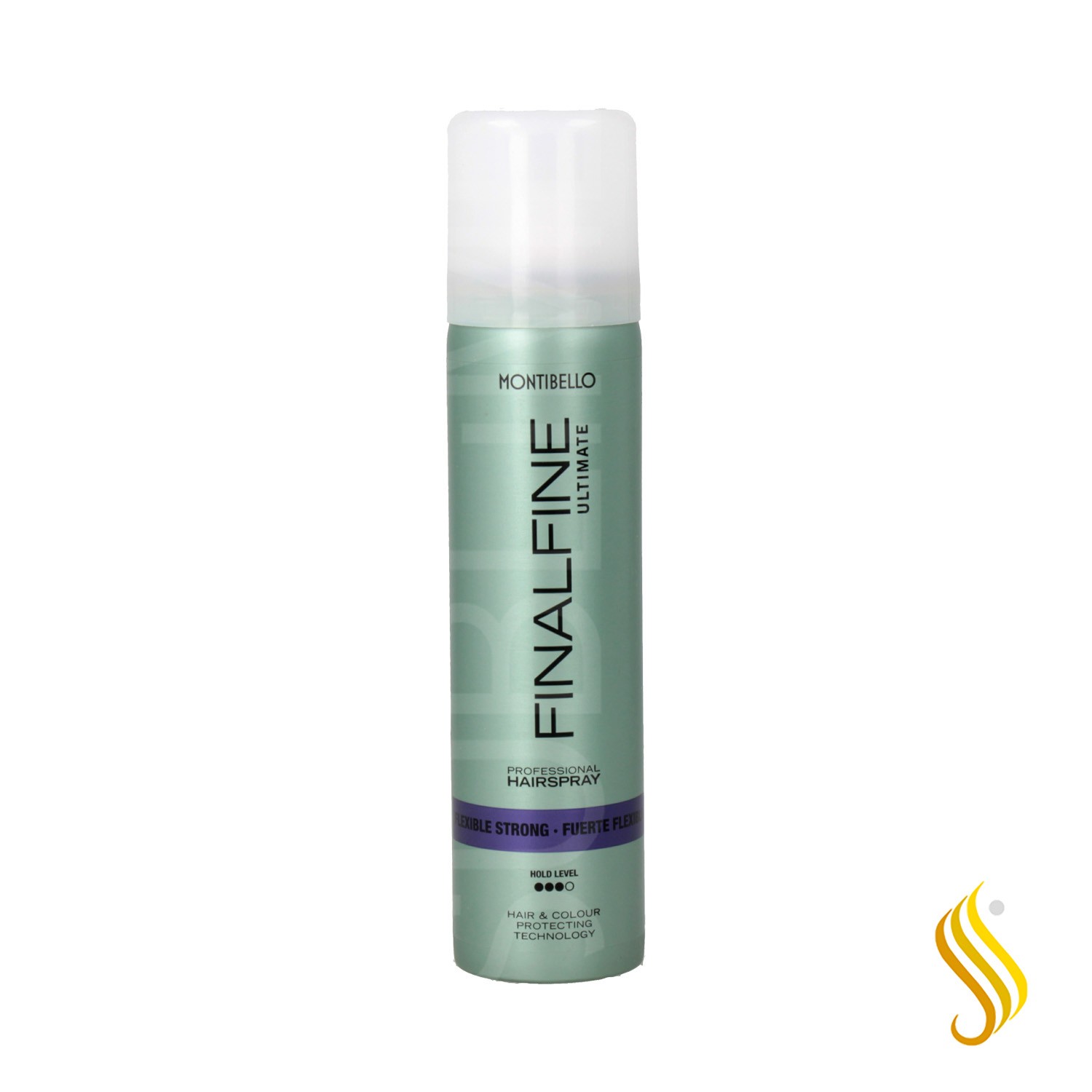Montibello Finalfine Laca Fuerte Flexible 75 ml