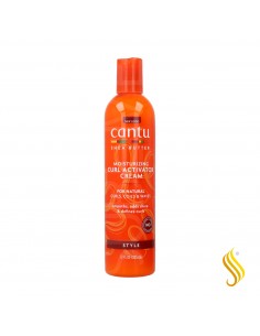 Cantu Shea Butter Natural Hair Moisturizing Curl Activator Cream 355 Ml