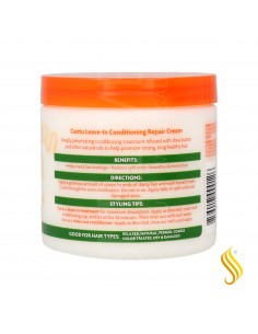 Cantu Shea Butter Leave-in Conditioning 453 Gr 2