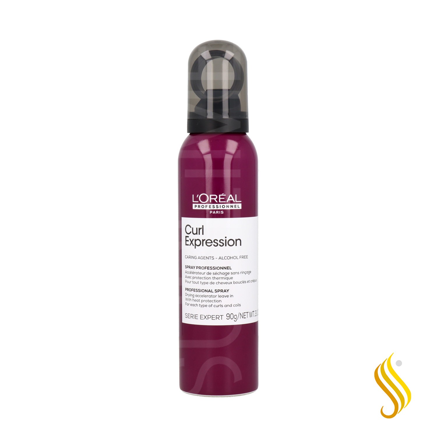 Loreal Expert Curl Express Acelerador Secado Spray 150 ml