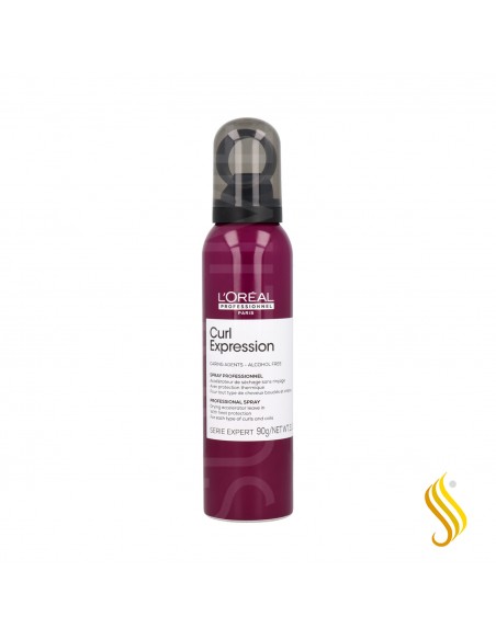 Loreal Expert Curl Express Acelerador Secado Spray 150 ml