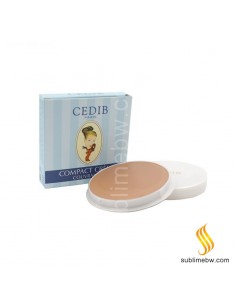 Cedib Cream Compact 3-ingenue