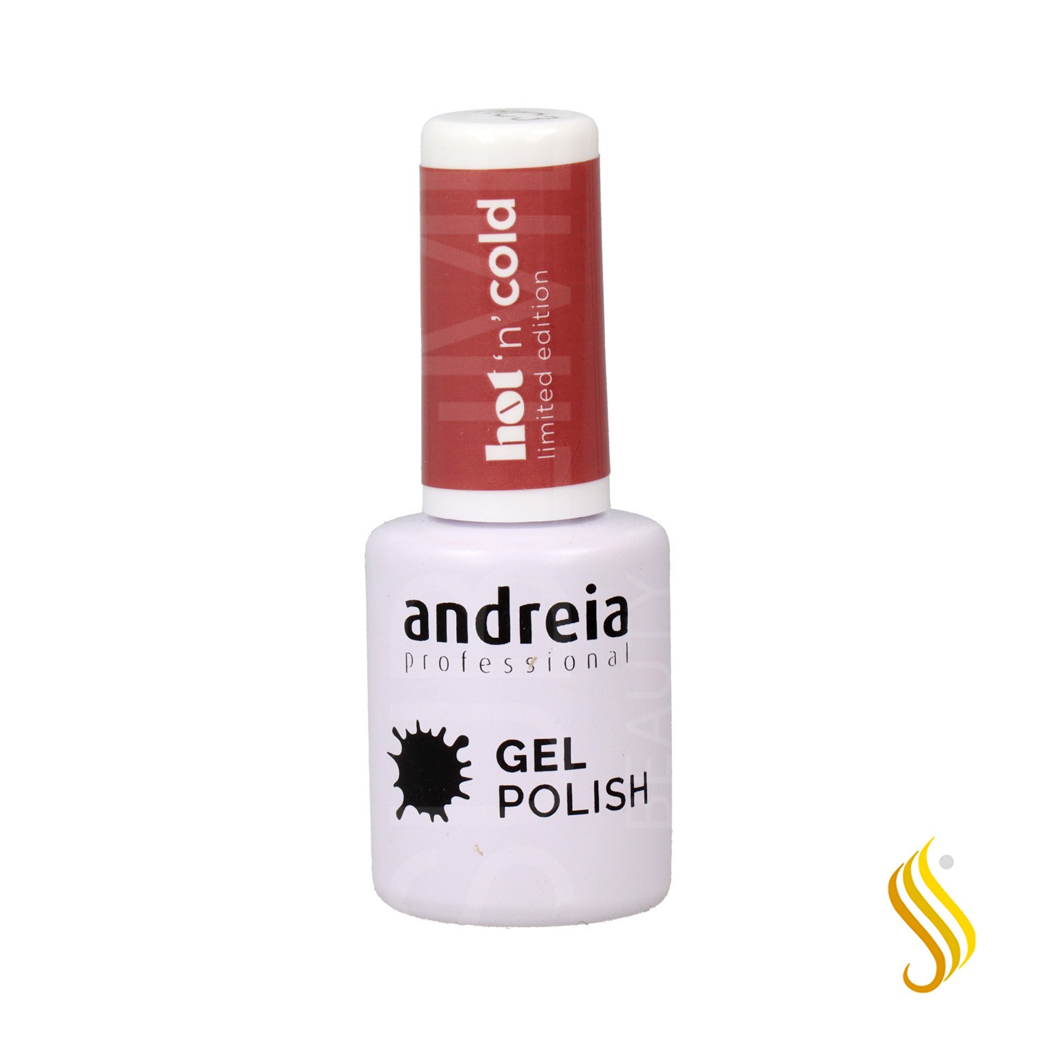 Andreia Gel Polish Hc3 10.5 ml