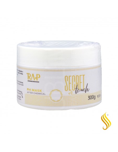 Rap Hair Recontructor Secret Touch Mascarilla 300 ml