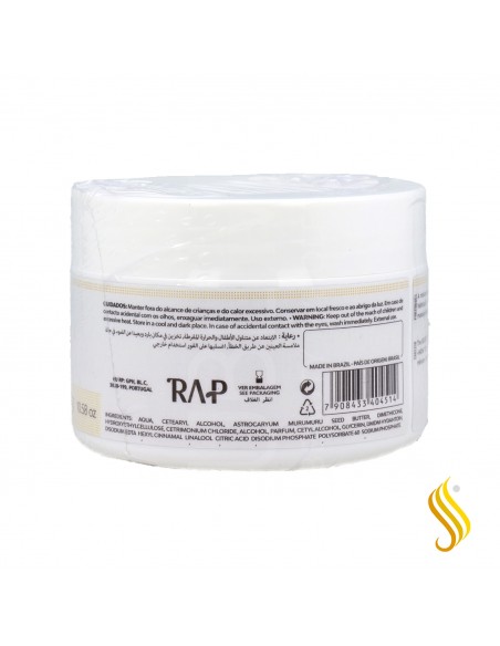 Rap Hair Recontructor Secret Touch Mascarilla 300 ml