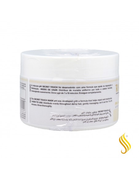 Rap Hair Recontructor Secret Touch Mascarilla 300 ml